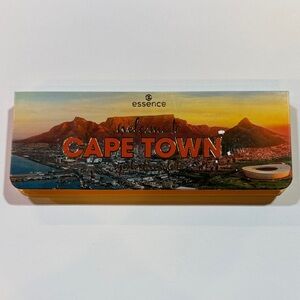 Essence Welcome to Cape Town Eyeshadow Palette - Sunset Shades